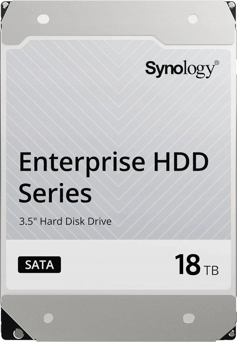 SYNOLOGY 20TB SATA3 NAS HDD Ent