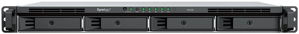 Synology Synology RX426  4-bay expansion unit