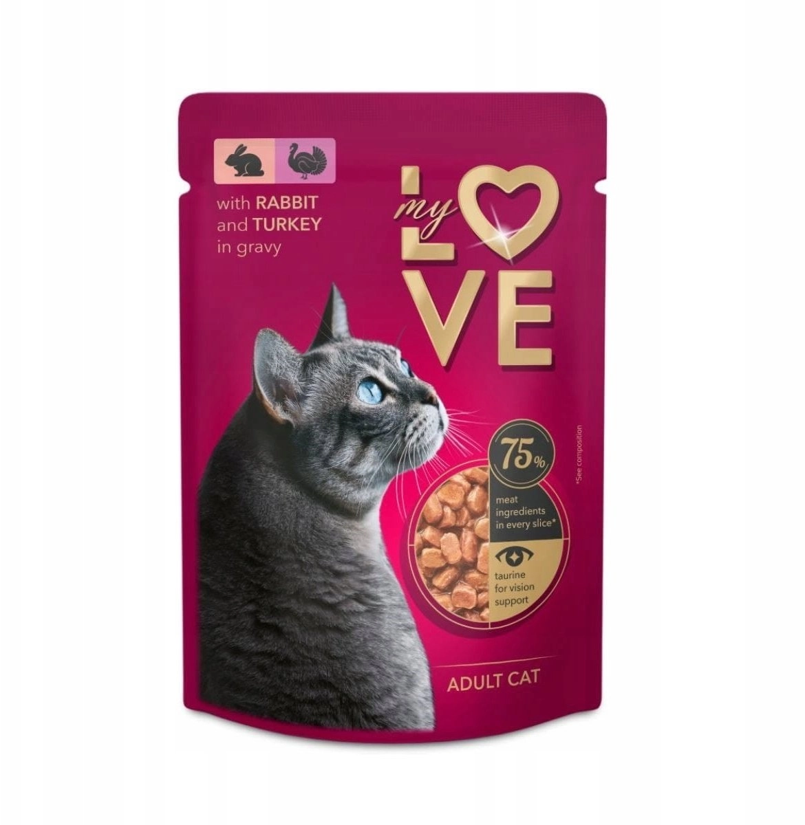 Synthesis MY LOVE sachet 85g RABBIT