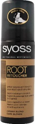 H SYOSS ROOT RET Ciemny Blond