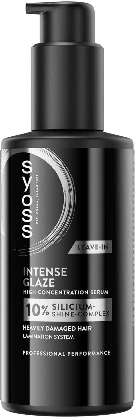 H SYOSS GLAZE Hair Serum 100ml