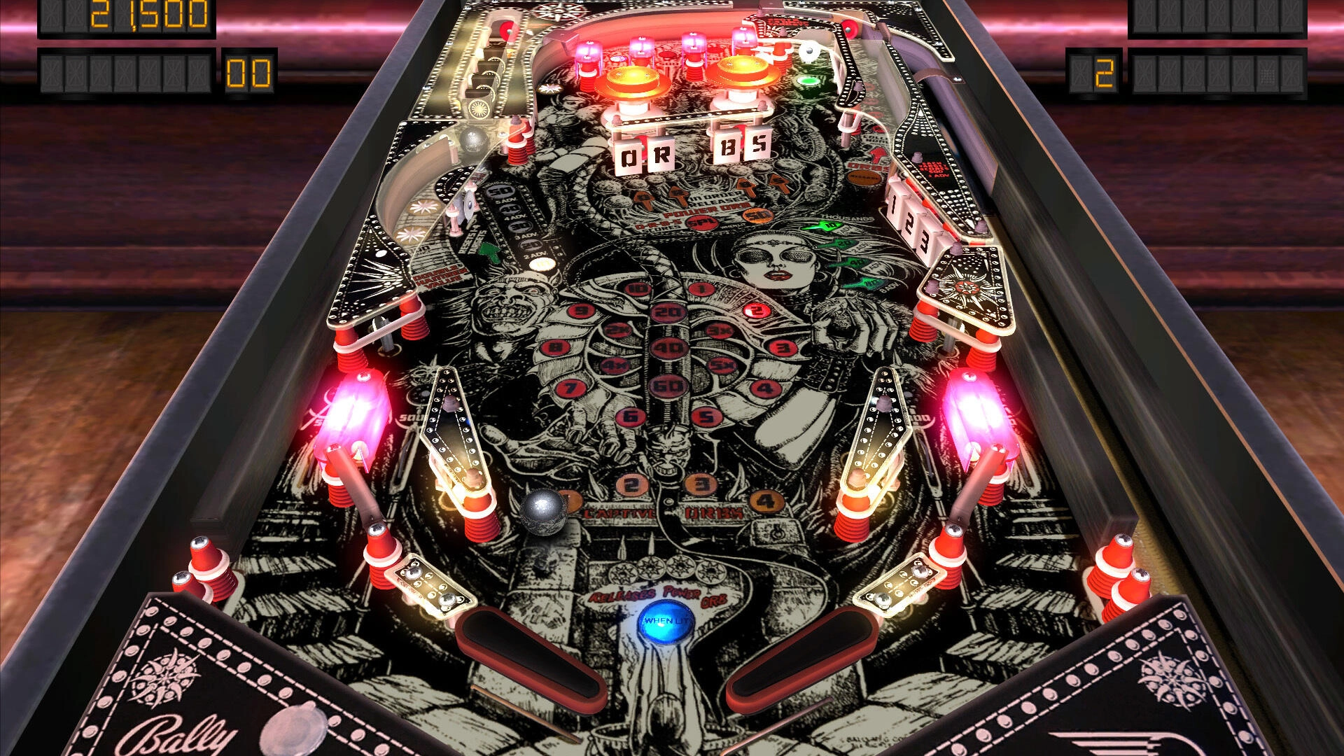 System 3 Pinball Arcade Season 2