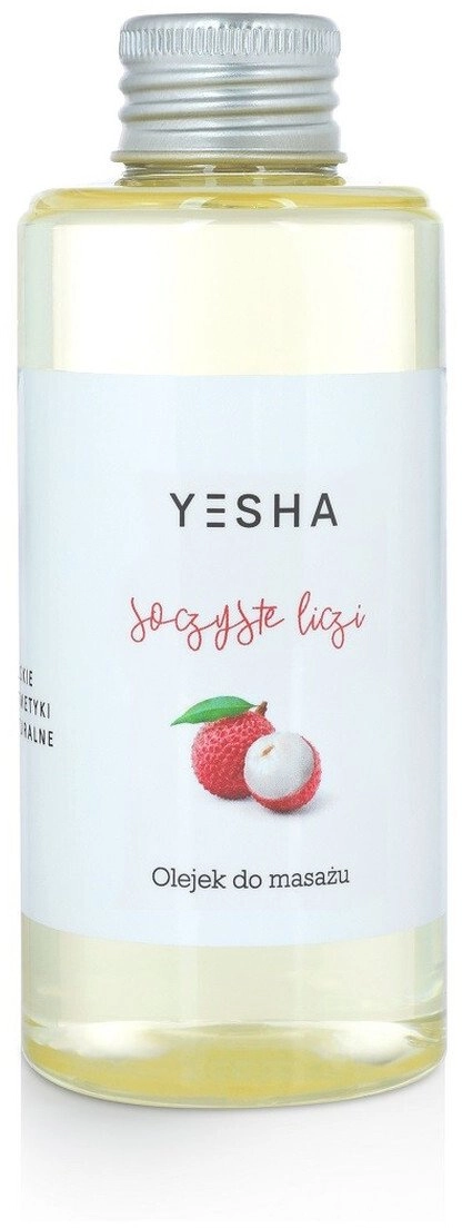 YESHA Massage oil 150ml Juicy Lychee