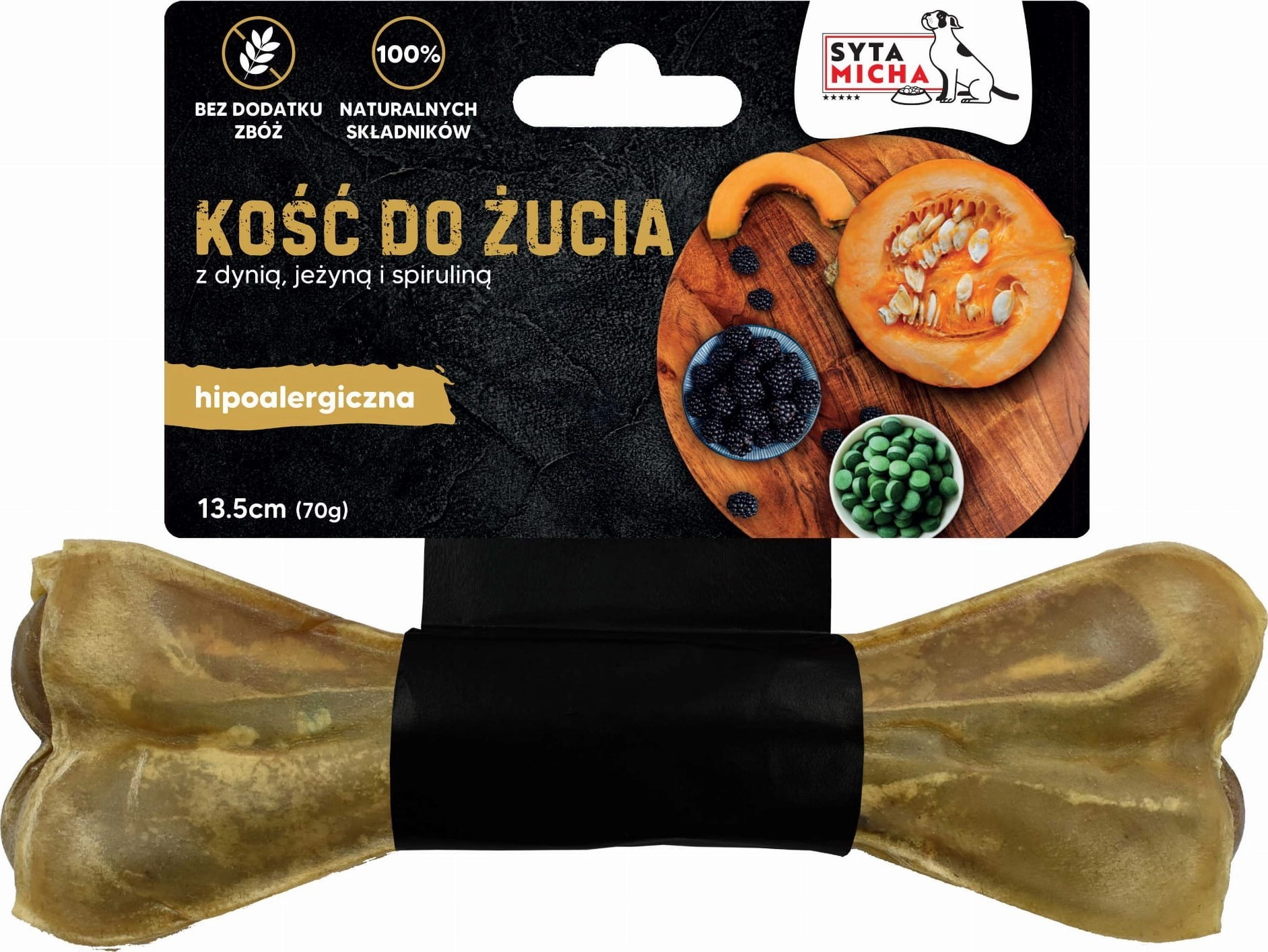 Syta Micha SYTA MICHA Kość do