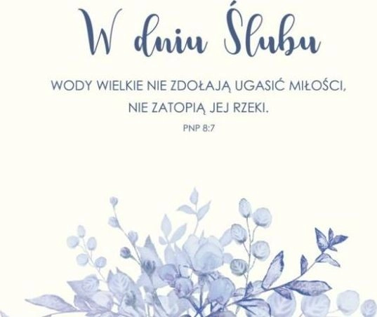 And the Wedding Folded Card -