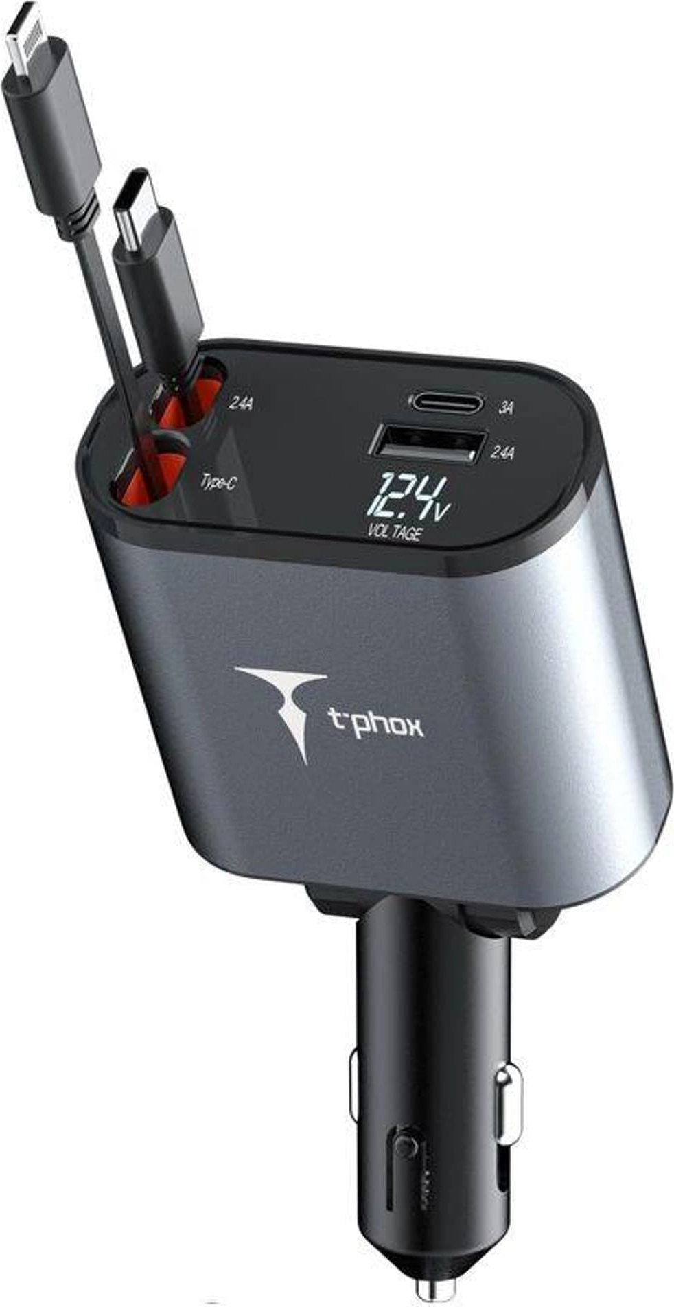 T-Phox ŁAD SAM charger. T-PHOX FLEXIT