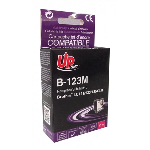 T3AZUR BJ123MUP ink cartridge 1 pc(s)