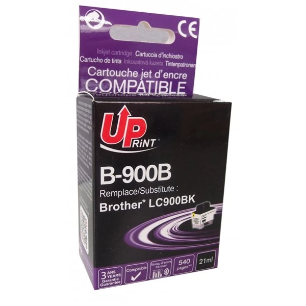 T3AZUR BJ900BUP ink cartridge 1 pc(s)