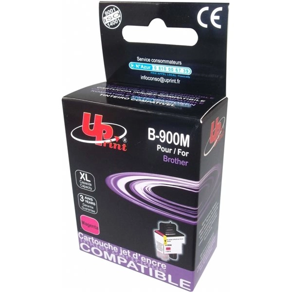 T3AZUR BJ900MUP ink cartridge 1 pc(s)