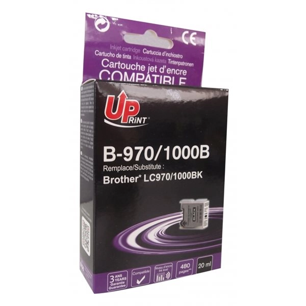 T3AZUR BJ970BUP ink cartridge 1 pc(s)