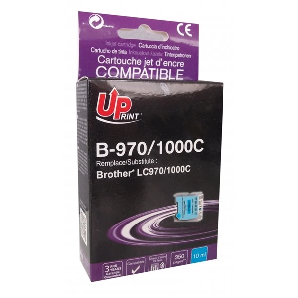 T3AZUR BJ970CUP ink cartridge 1 pc(s)