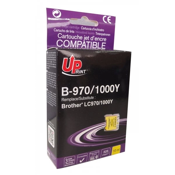 T3AZUR BJ970YUP ink cartridge 1 pc(s)