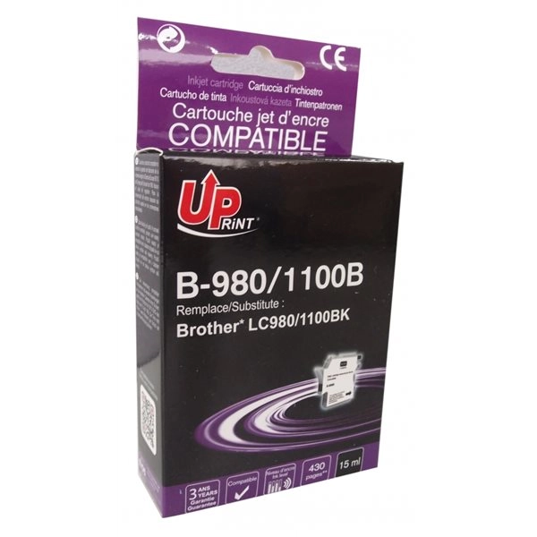 T3AZUR BJ980BUP ink cartridge 1 pc(s)