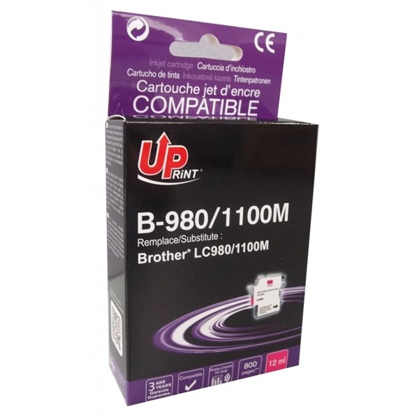 T3AZUR BJ980MUP ink cartridge 1 pc(s)