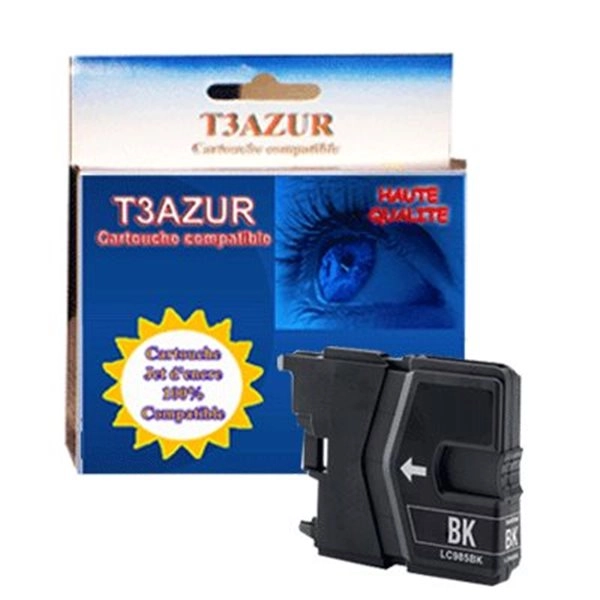 T3AZUR BJ985CUP ink cartridge 1 pc(s)