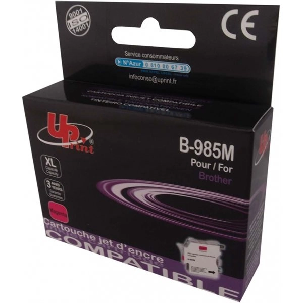 T3AZUR BJ985MUP ink cartridge 1 pc(s)