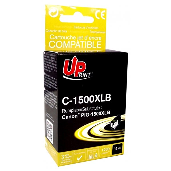 T3AZUR CJ1500XLBUP ink cartridge 1 pc(s)