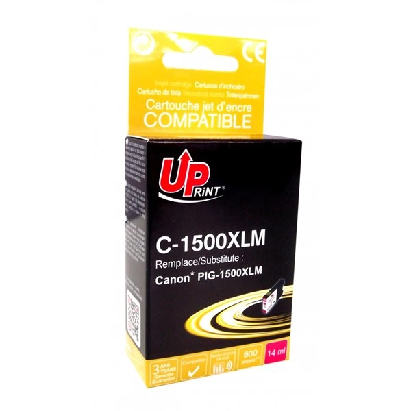 T3AZUR CJ1500XLMUP ink cartridge 1 pc(s)