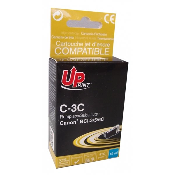 T3AZUR CJ3CUP ink cartridge 1 pc(s)