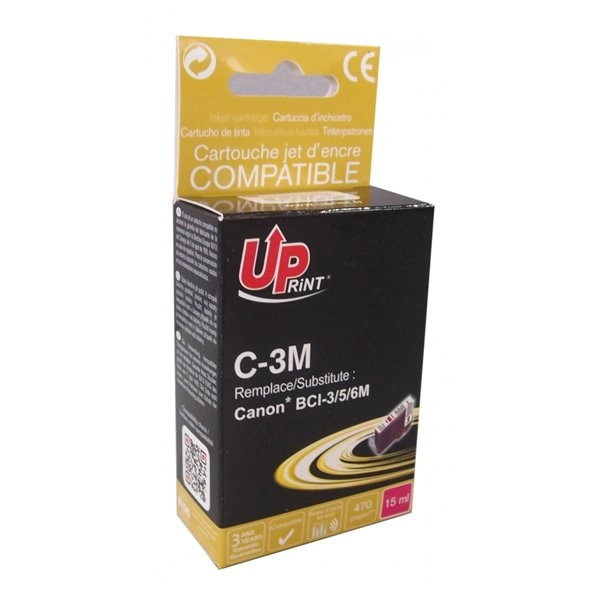 T3AZUR CJ3MUP ink cartridge 1 pc(s)
