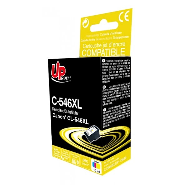 T3AZUR CJ546XLUP ink cartridge 1 pc(s)
