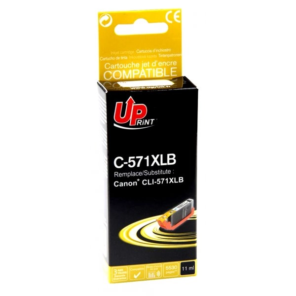 T3AZUR CJ571XLBUP ink cartridge 1 pc(s)