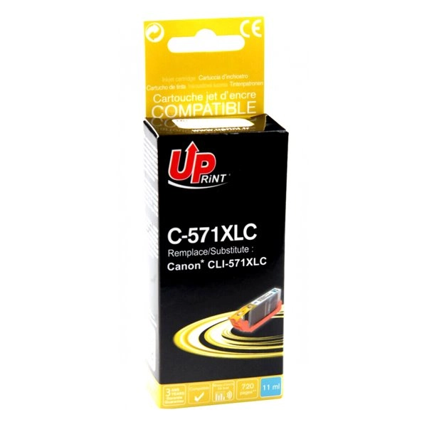 T3AZUR CJ571XLCUP ink cartridge 1 pc(s)