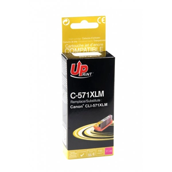 T3AZUR CJ571XLMUP ink cartridge 1 pc(s)