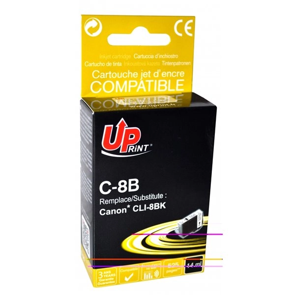 T3AZUR CJ8BUPa ink cartridge 1 pc(s)