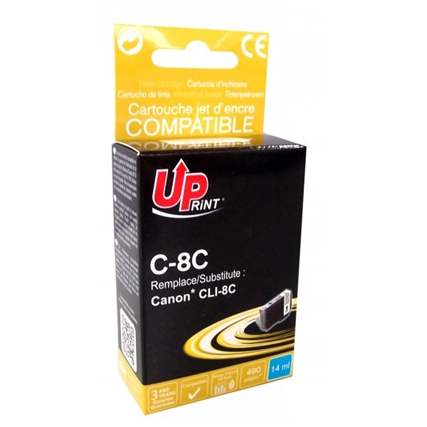 T3AZUR CJ8BUP ink cartridge 1 pc(s)