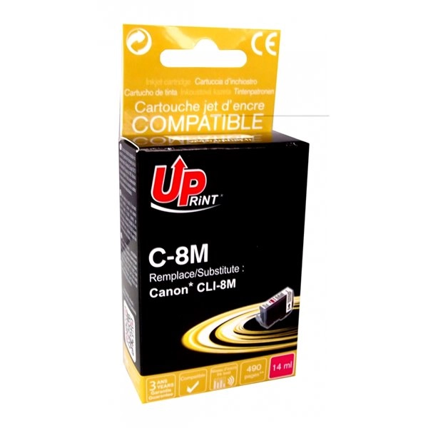 T3AZUR CJ8CUP ink cartridge 1 pc(s)