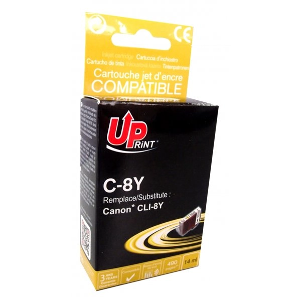 T3AZUR CJ8YUP ink cartridge 1 pc(s)