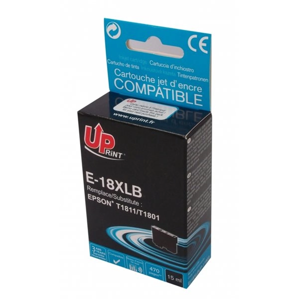 T3AZUR EJ18XLBUP ink cartridge 1 pc(s)