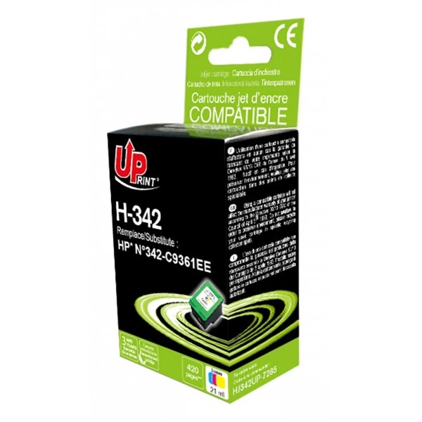 T3AZUR HJ342UP ink cartridge 1 pc(s)