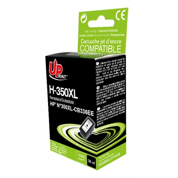 T3AZUR HJ350XLUP ink cartridge 1 pc(s)