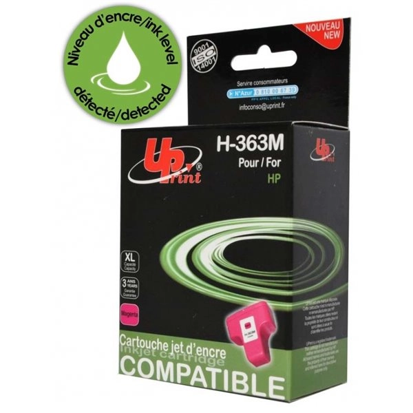 T3AZUR HJ363MUP ink cartridge 1 pc(s)