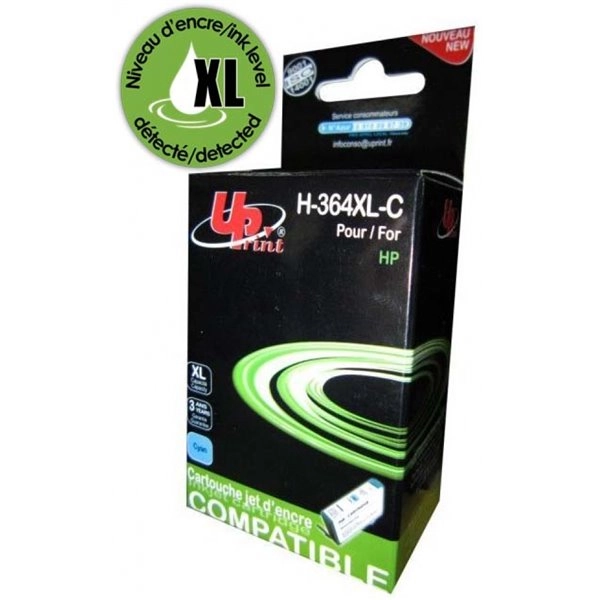 T3AZUR HJ364XLCUP ink cartridge 1 pc(s)