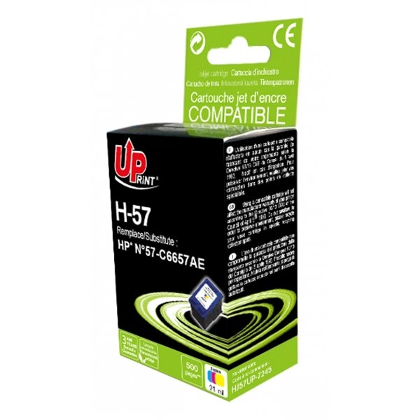 T3AZUR HJ57UP ink cartridge 1 pc(s)