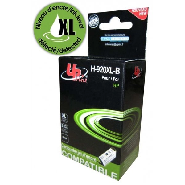 T3AZUR HJ920XLBUP ink cartridge 1 pc(s)