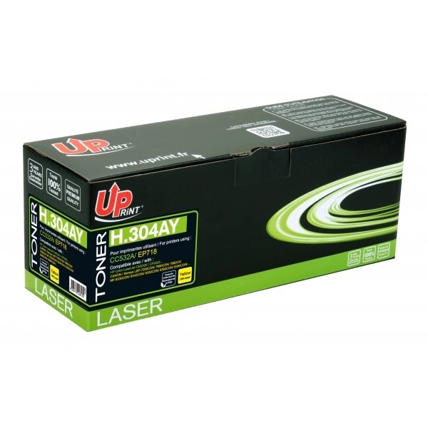 T3AZUR HL2025YUP toner cartridge 1 pc(s)