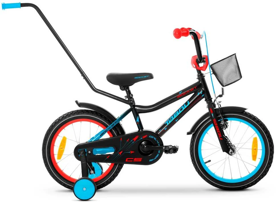 Bicycle Tabou Rocket CS Alu 18