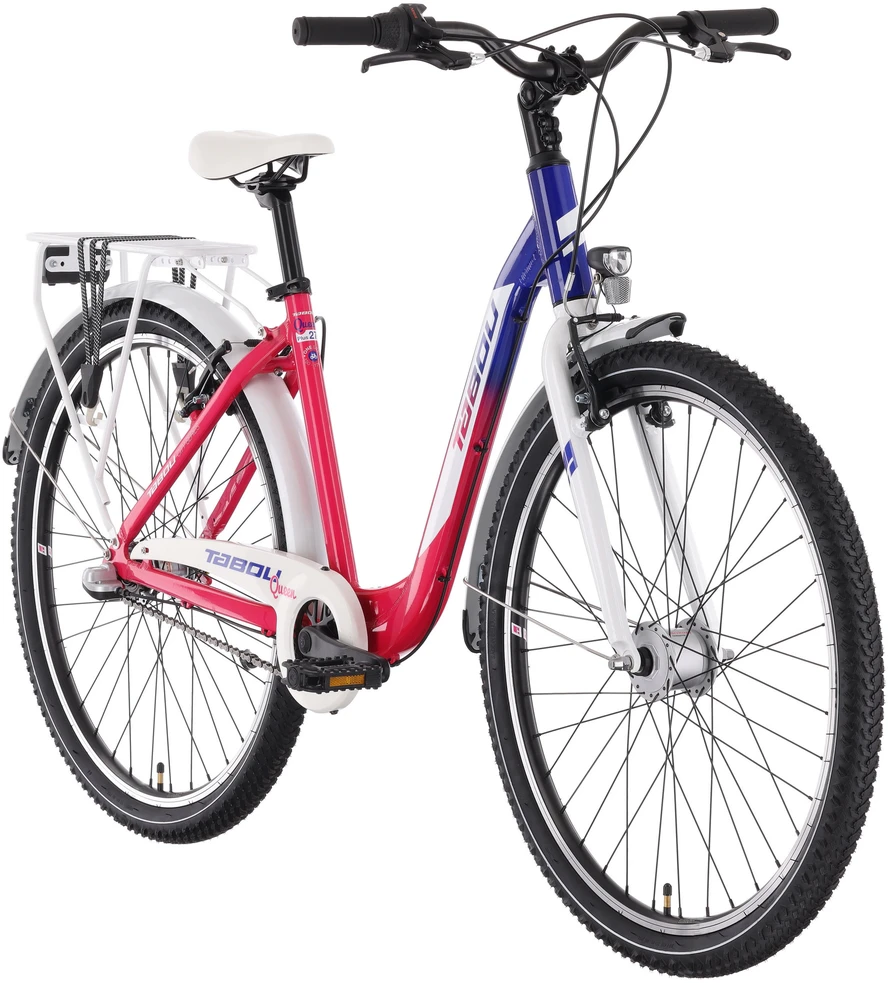 Bicycle Tabou Queen 27.5 Plus