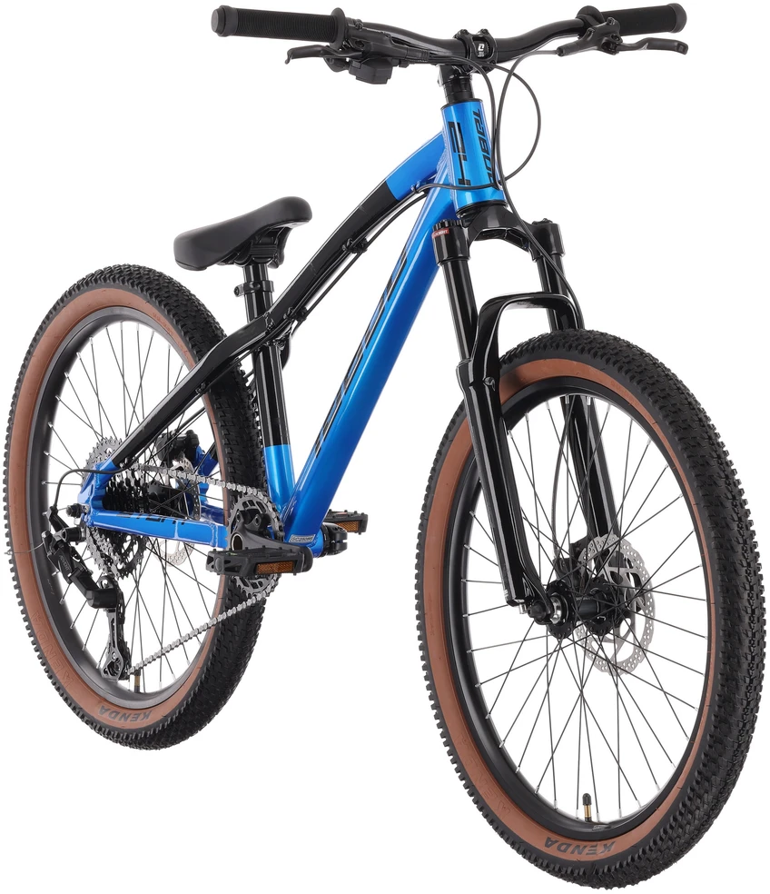 Bike Tabou Stunt JR 24 blue-black