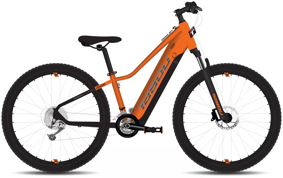 Electric bike Tabou Venom UP 27