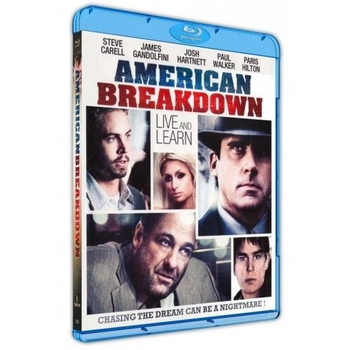 American Breakdown - (Blu-Ray) 22035