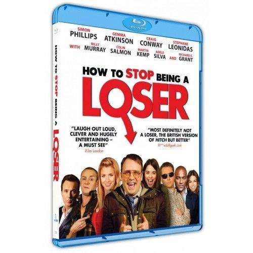 HOW TO STOP BEING A LOSER