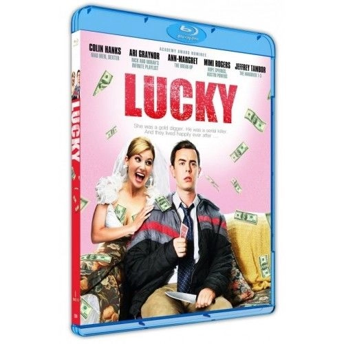 LUCKY - (Blu-Ray) 22084