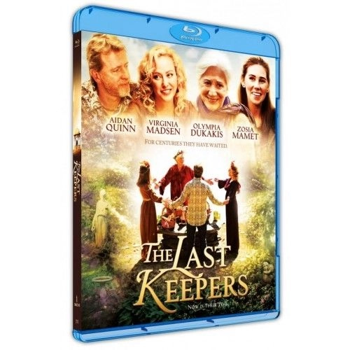 LAST KEEPERS  THE - (Blu-Ray) 22110DK