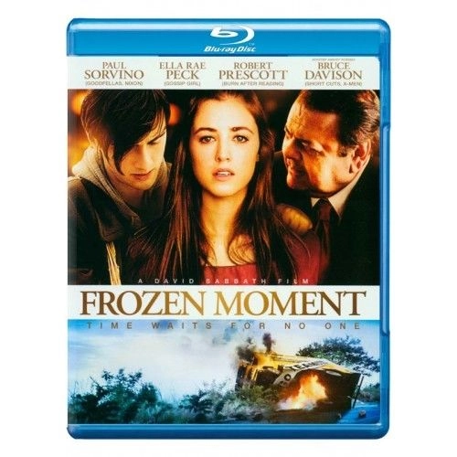 FROZEN MOMENT - (Blu-Ray) 22135