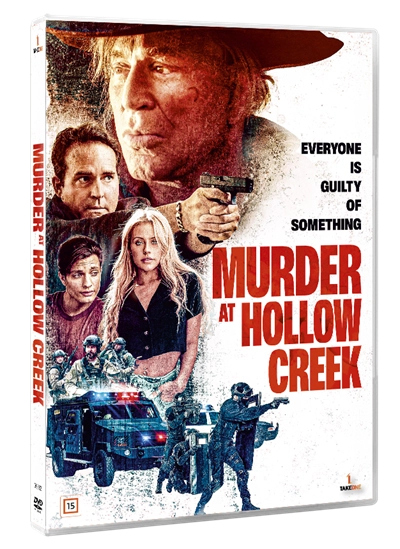 MURDER AT HOLLOW CREEK DVD 30882